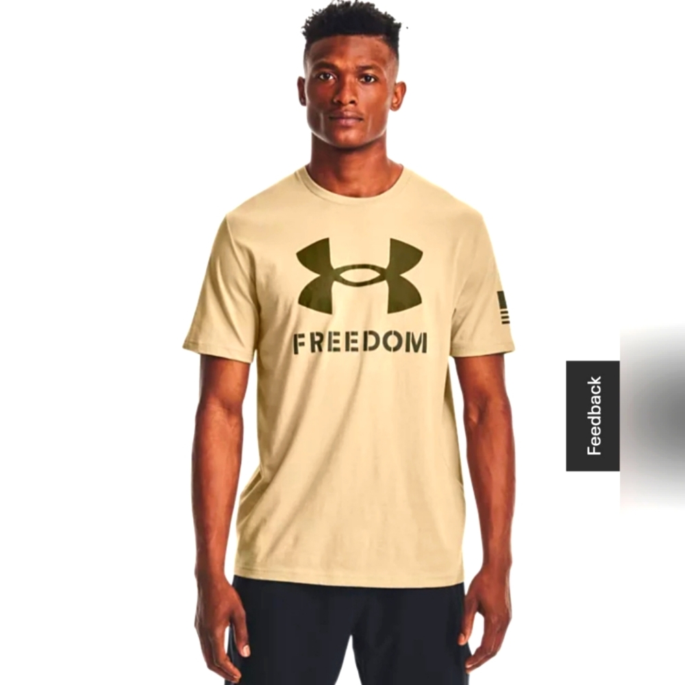 Under Armour Freedom T Shirt